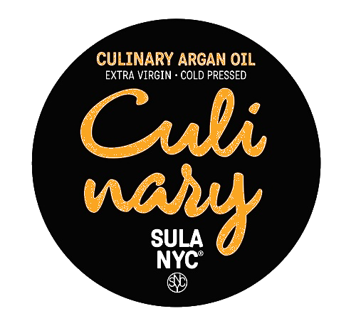 Culinary argan oil: Extra Virgin, cold-pressed, 100% USDA organic