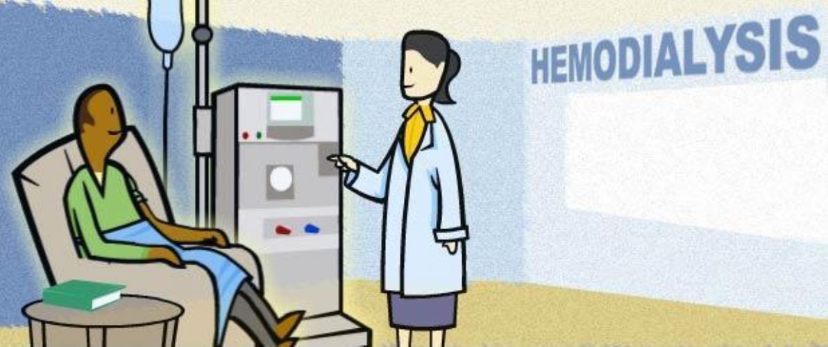 Consumption of Argan Oil benefits patients on hemodialysis