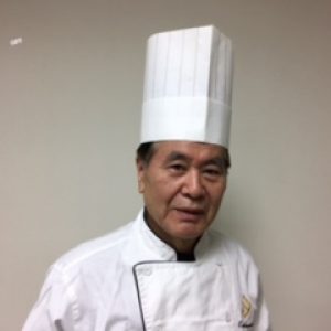 Takayoshi Kato, French Chef.