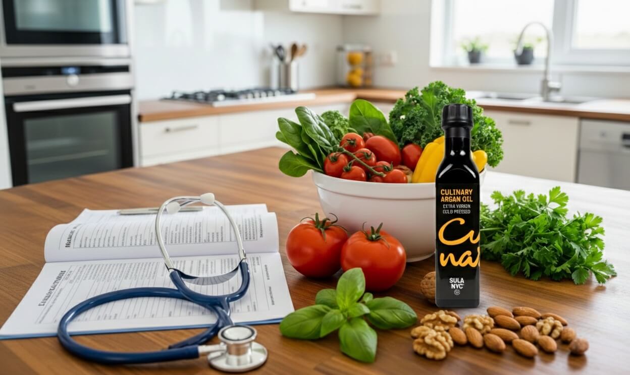 CULINARY MEDICINE: What is it and does it matter?