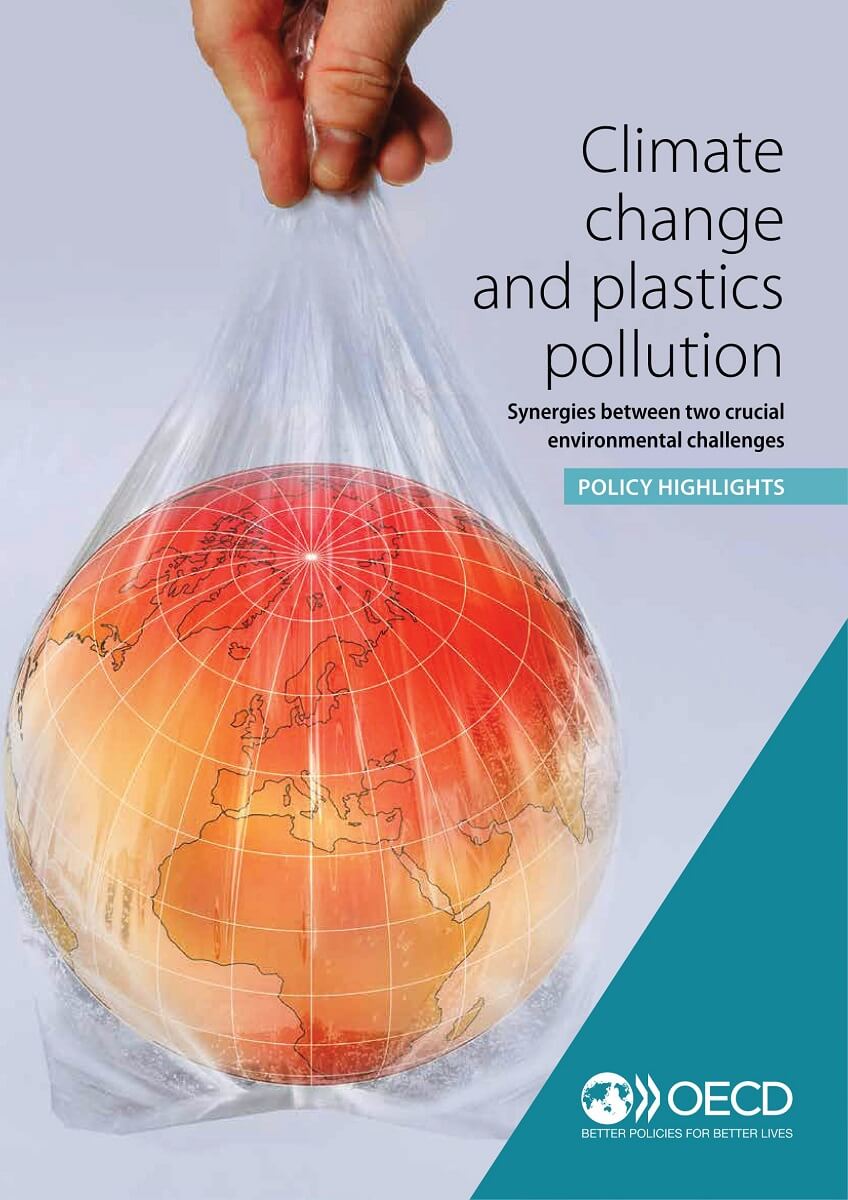 Climate Change and Plastics Pollution